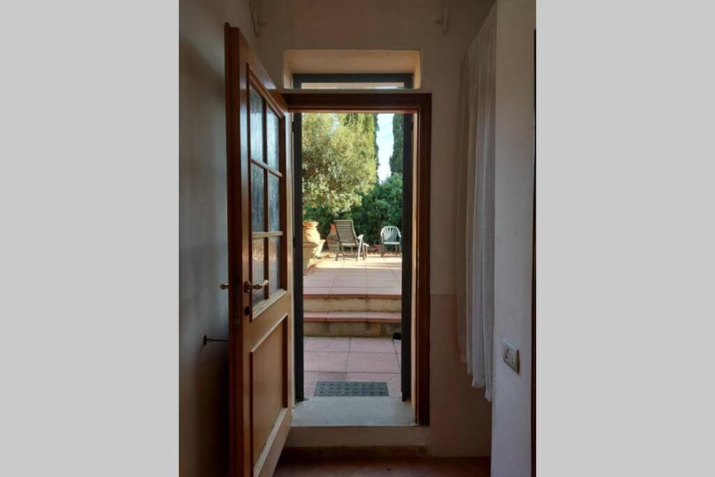 Il Paretaietto Apartment Certaldo Exterior foto