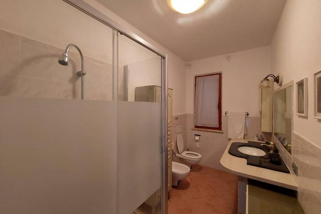 Il Paretaietto Apartment Certaldo Exterior foto