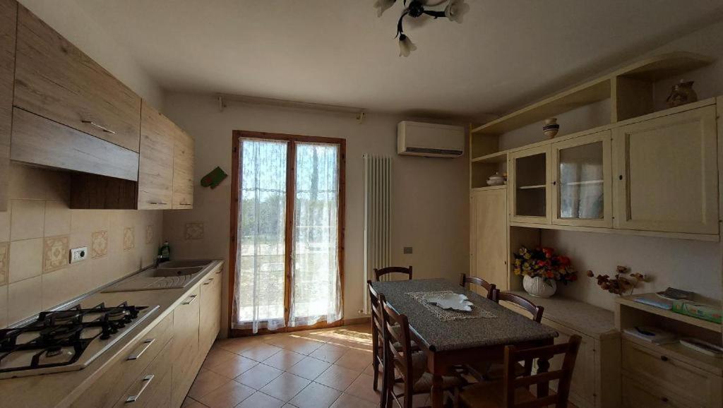 Il Paretaietto Apartment Certaldo Exterior foto