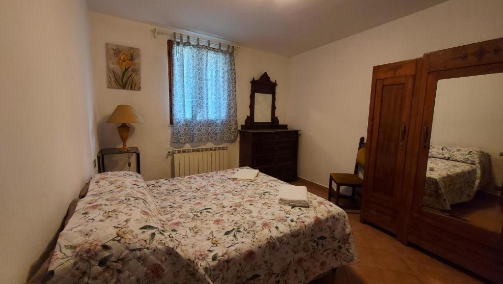 Il Paretaietto Apartment Certaldo Exterior foto