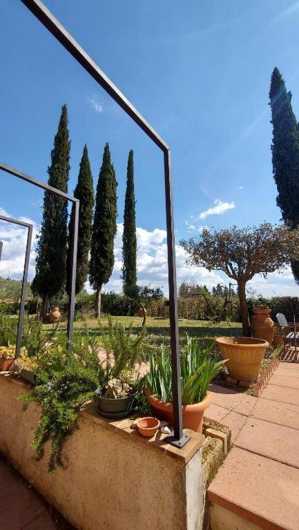 Il Paretaietto Apartment Certaldo Exterior foto