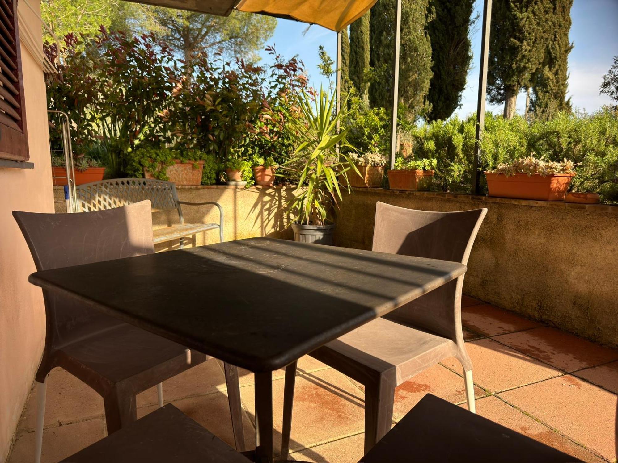 Il Paretaietto Apartment Certaldo Exterior foto